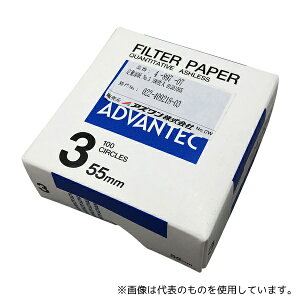 ADVANTEC 1301055 h No.3 100