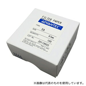 ADVANTEC 1511047 h No.5A 100