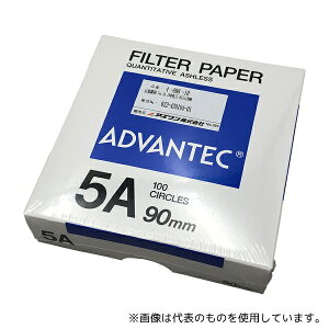 ADVANTEC 1511090 h No.5A 100