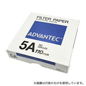 ADVANTEC 1511110 h No.5A 100