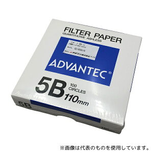 ADVANTEC 1521110 h No.5B 100