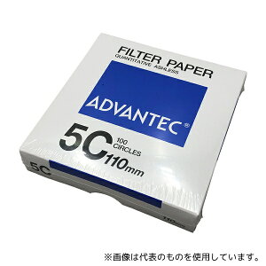 ADVANTEC 1531110 h No.5C 100