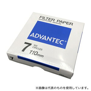 ADVANTEC 1701110 h No.7 100