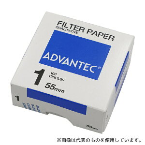 ADVANTEC 11055 萫h No.1 100