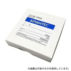 ADVANTEC 11100 萫h No.1 100