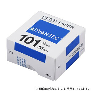ADVANTEC 101055 萫h No.101 100