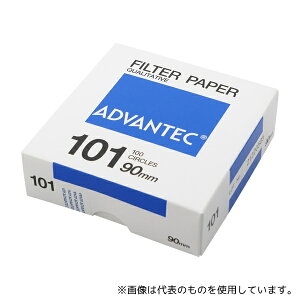 ADVANTEC 101090 萫h No.101 100