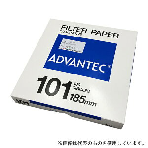 ADVANTEC 101185 萫h No.101 100