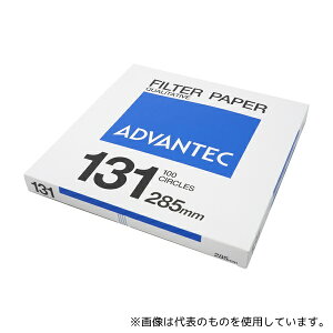 ADVANTEC 131285 萫h No.131 100