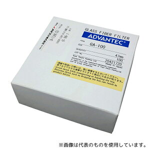 ADVANTEC 36281047 �K���X�h�� GA-100 100����