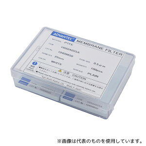 ADVANTEC 13050802 utB^[(ePTFE^Cv) Ea0.5m 100