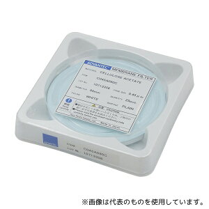 ADVANTEC 11040009 utB^[(Z[XAZe[g^Cv) Ea0.45m 25