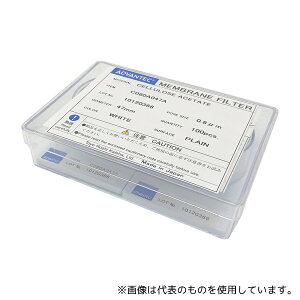 ADVANTEC 11080004 utB^[(Z[XAZe[g^Cv) Ea0.8m 100