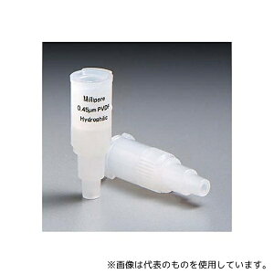Merck SLHVR04NL Millex-HV 0.45��m PVDF 4mm non-ster 100/Pk 100PK