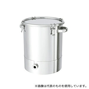 MONOVATE(��:���������H��) KTT-CTH-47H �ꕔ���z�^�X�e�����X���e�� �N���b�v�^�C�v A�^�V���R���p�b�L���t 100L