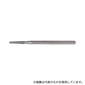 トラスコ中山 T2-141M ダイヤモンドバー Φ1.6X刃長10X軸2.35 #140