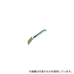 トラスコ中山 TB-2013 金柄ブラシ 真鍮
