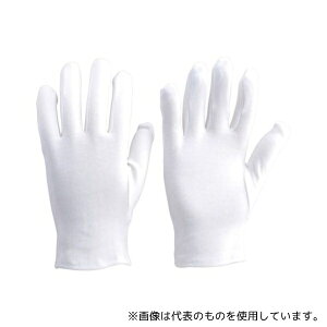 トラスコ中山 DPM-SM S スムス手袋 綿100% S 1組(12双入)