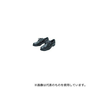 ミドリ安全 FZ100-25.5 超耐滑ゴム底安全靴 FZ100 ブラック 25.5CM