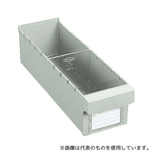 トラスコ中山 ML-1 NG 樹脂製引出し 内寸111X418X108 ネオグレー