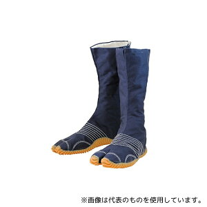 丸五 JOG12-N-275 ジョグ地下12枚 紺 27.5cm