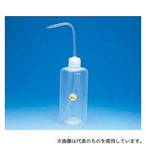 フロン工業 F-1010-003 PFA細口洗浄瓶 500ml