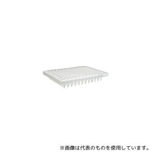 �R�[�j���O�EAxygen PCR-96M2-HS-C 96�E�F��PCR�v���[�g 0.2ml �n�[�t�X�J�[�g �� 1�P�[�X(10��×5�p�b�N��)