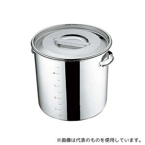 �O��Y��(YUKIWA) 4654300 UK 18-8 �L�b�`���|�b�g �ڐ��t 22cm ��t