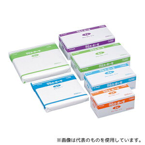 オオサキメディカル 18201 クロスガーゼ 5号 30cm×30cm 平 200枚入