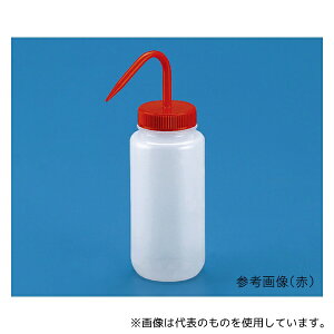 TARSONS 560091-G 広口洗浄瓶 1000mL 緑