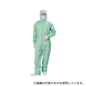 ブラストン BSC-12001-G-LL カバーオール-緑-LL
