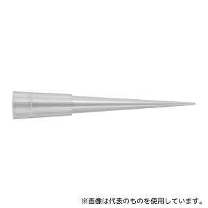 QSP(サーモフィッシャーサイエンティフィック) 110-N-Q QSP ピペットチップ 1-200μL クリアー 50mm バルク(1000本入)