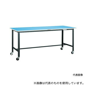 �g���X�R���R BE-1260C75W �y�׏d��Ƒ�(125kg)BE�^ 1200X600XH806 ��75�L���X�^�[�t �z���C�g�F