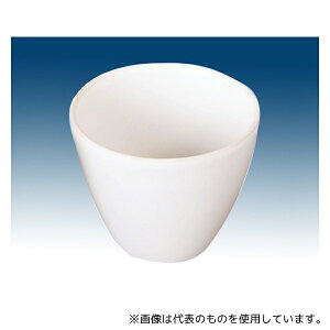 レオナ CM-100 C型るつぼ磁製 1個入 100mL