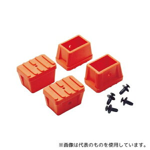�g���X�R���R TSF-PS2-OR ����~�߃L���b�v 4�� �I�����W TSF�p