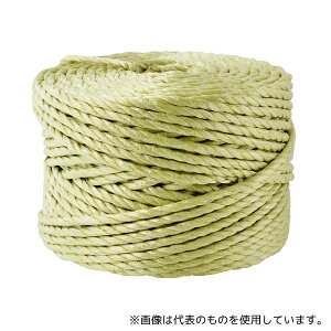 加藤伝蔵商店 T025 GARDENING RANGUAGE わらロープ 1分5厘 Φ4.5mm×90m