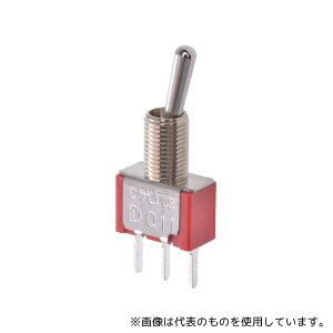 RS Pro 401-703 �g�O���X�C�b�` SPDT On-On