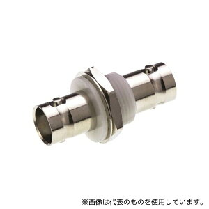 RS Pro 546-3787 �����A�_�v�^ �X�g���[�g BNC �W���b�N-BNC-�W���b�N �j�b�P��