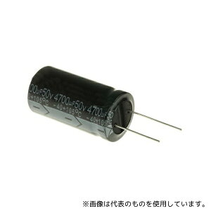 RS Pro 711-1526 �A���~�d���R���f���T 4700��F 50V dc 1��(2��)