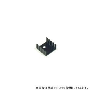 LSIクーラ 19199BA 放熱器(ヒートシンク) TO-220用