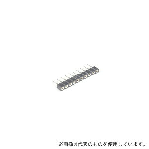 GB GB-ICS-2510PR �ۃs��IC�\�P�b�g (10�s��×1��) 2.54mm�s�b�`