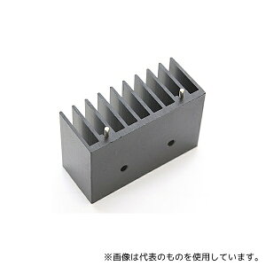 アズワン PR2046-30-PB-SN ヒートシンク