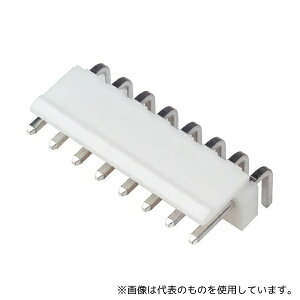 ���{�����[�q����(JST) B8PS-VH*5 �i�C�����R�l�N�^�[ 4mm(3.96mm)�s�b�` �x�[�X�t�|�X�g�T�C�h�^ 8�s��(5��)