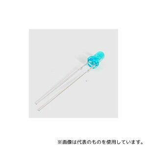 Linkman L3D-G0030-4500 ���P�xLED(3mm�E���F �J���[�����Y�E3.2V(max)�E20mA�E4500mcd)