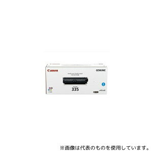 �L���m�� CRG-335CYN CANON �g�i�[�J�[�g���b�W335 �V�A�� 8672B001