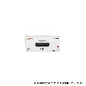 �L���m�� CRG-335MAG CANON �g�i�[�J�[�g���b�W335 �}�[���^ 8671B001