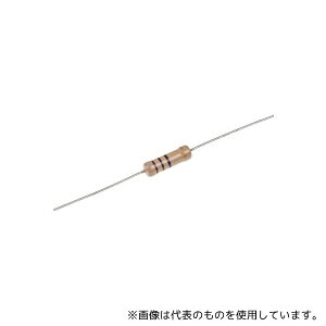 TE Connectivity CFR200J10R �Y�f�疌��R�� CFR200�V���[�Y 10�� 2W ±5% 1��(10��)