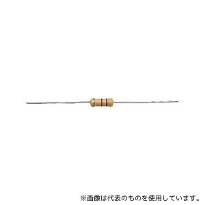TE Connectivity CFR100J15R �Y�f�疌��R�� CFR100�V���[�Y 15�� 1W ±5% 1��(10��)