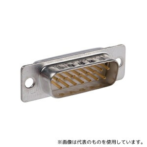 Amphenol FCI DA15P064TXLF D-sub�R�l�N�^ (�͂񂾒[�q) �I�X 15��