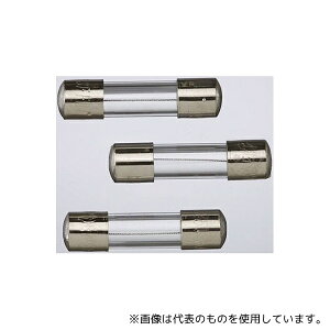 ���{���� GBM 250V 500MA(RM) �K���X�ǃq���[�Y (���ʗn�f) 500mA 6.3x32mm 250V ac